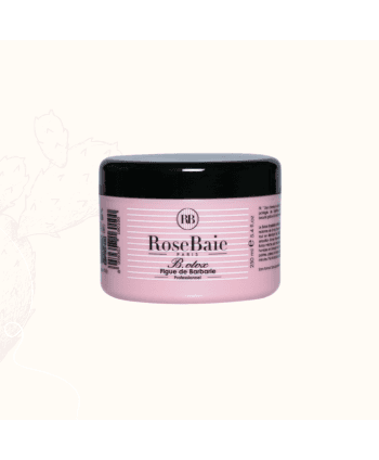 Rose Baie Botox capillaire Huile de Figue de Barbarie 250 ml