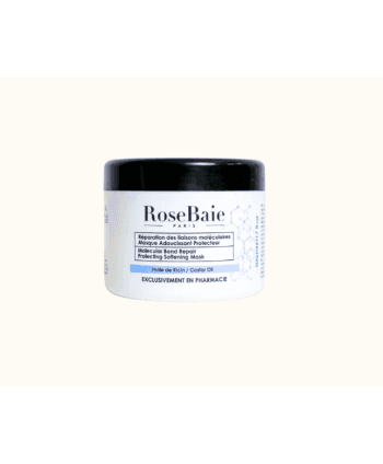 Rose Baie Masque Huile de Ricin X acide Folique 500 ml
