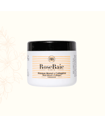 Rose Baie Masque Monoi X Collagène 500 ml