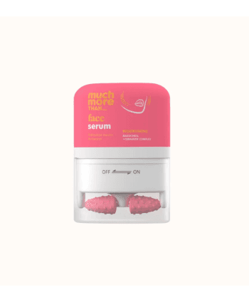 Much More Than Serum Nourissan pour le Visage avec Masseur