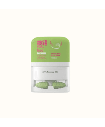Much More Than Sérum visage éclaircissant Energiseant 40ml green