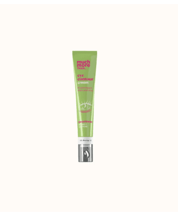 Much More Than Crème contour des yeux Eclaircissant 18 ml vert