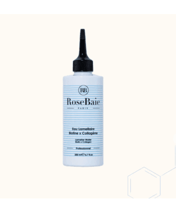 Rose Baie EAU LAMELLAIRE BIOTINE & COLLAGÈNE SOIN BRILLANCE & RÉPARATION EXPRESS 200 ml