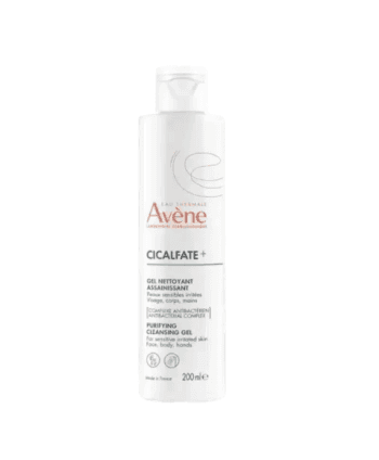 Avène Cicalfate Gel Nettoyante 200 ml