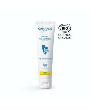 Gamarde Crème Pieds Bio 100 ml