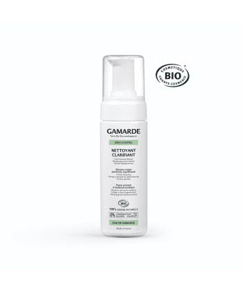 Gamarde Mousse Nettoyante 160 ml