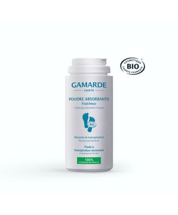 Gamarde Poudre Absorbante Fraicheur 35 g