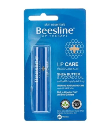 Beesline Stick à Lèvres shea Butter and avocado Oil