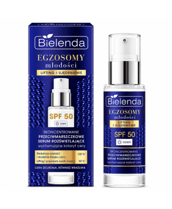 Bielenda Exosomes Serum Concentré Lifting spf 50+ 30 ml