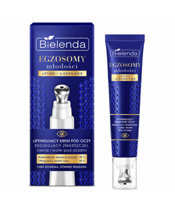Bielenda Exosomes contour des yeux Lifting 15 ml