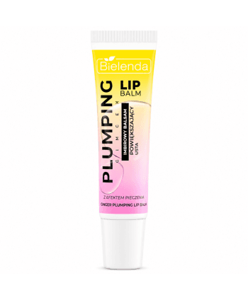 Bielenda Baume à lèvres Plumping Ginger 10 g