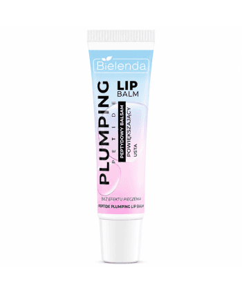 Bielenda Baume à Lèvres Plumping Peptides 10 g