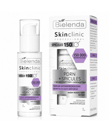 Bielenda Skin Professional 150 specules Serum au PDRN + Spicules Revitalisant 30 ml