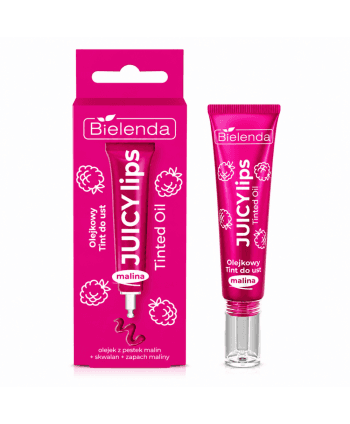 Bielenda Juicy Tinted Oil Framboise 10 g