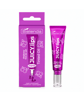 Bielenda Juicy Tinted Oil Myrtille10 g