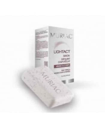 Muriac Savon Exfoliant visage et corps 130 g