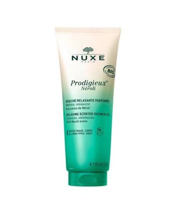 NUXE GELEE DEDOUCHE RELAXANTE PARFUMEE 200 ML