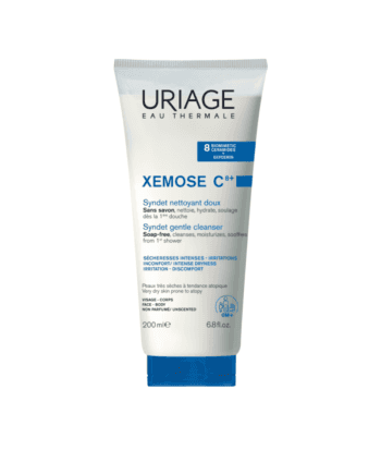 Uriage XÉMOSE C 8+ Syndet Nettoyant Doux 200 ml