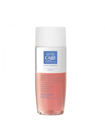 Eye Care Démaquillant 2 en 1 biphasique Douceur Haute tolérance 150 ml