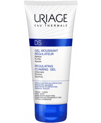 Uriage Ds Gel Régluateur Nettoyant 150 ml