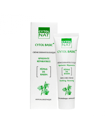 CYTOL BASIC Crème apaisante Anti-rougeur 50 ml