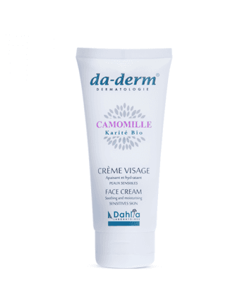 da-derm Camomille Karité Bio Crème Visage