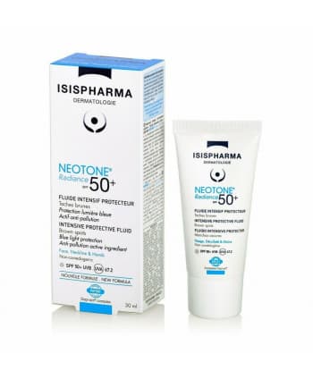 Isis Pharma NEOTONE FLUIDE INTENSIF PROTECTEUR RADIANCE SPF50+ 30ML