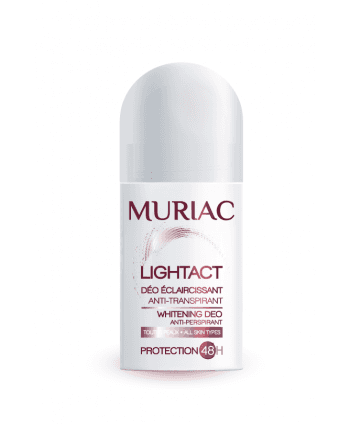 Muriac Déodorant Anti-transpirant Eclarcissant Roll on 50 ml