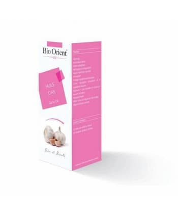 Bio Orient Huile d'Ail 90
