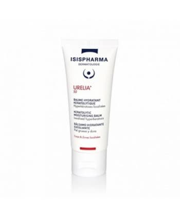 ISIS PHARMA URELIA BAUME HYDRATANT KERATOLYTIQUE 50 40ML