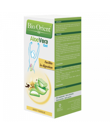 Aloe Vera Gel Vanille