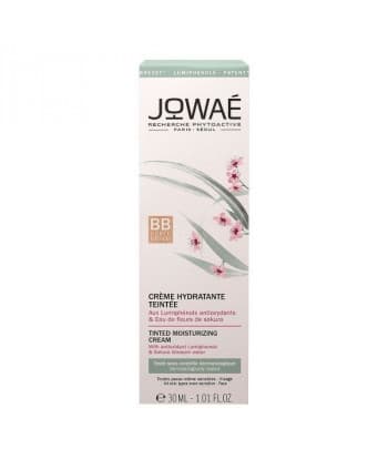 JOWAE CRÈME HYDRATANTE TEINTÉE DORÉE 30ML