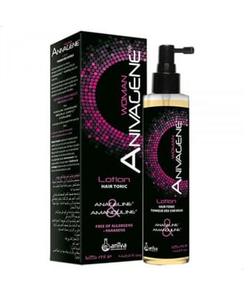 ANIVAGENE LOTION CHEVEUX TONIQUE women 125 ML