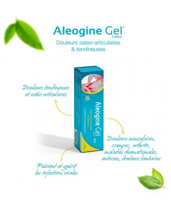 Alenonat Aleogine Gel