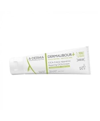Aderma DERMALIBOUR+ CICA-Crème réparatrice assainissante