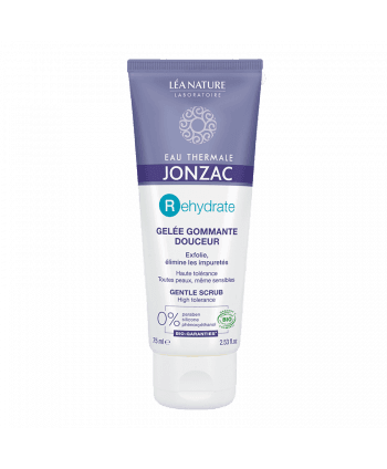 Jonzac Gelée Gommante Douceur 75 ml Bio