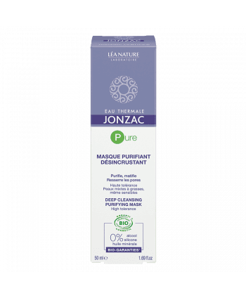 Jonzac Pure Masque Purifiant 50 ml BIO