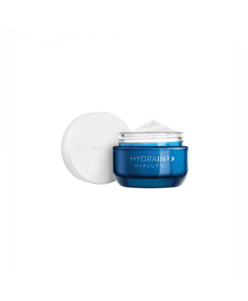 Dermedic Hydrain 3 crème de nuit hydratante anti-rides, 50g