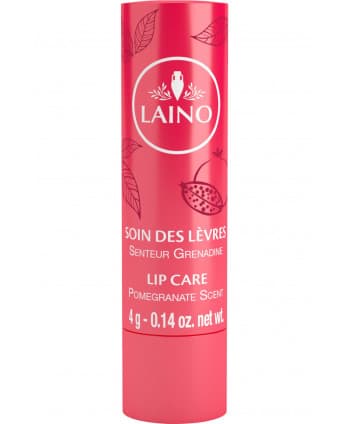 Laino Baume à lèvres Grenadine 4 G