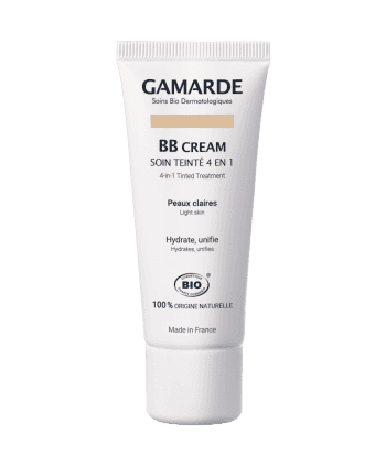 Gamarde BB crème peaux Claires 40 ml