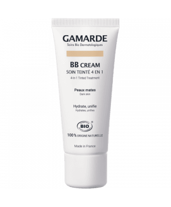 GAMARDE BB Crème peaux Mates 40 ml