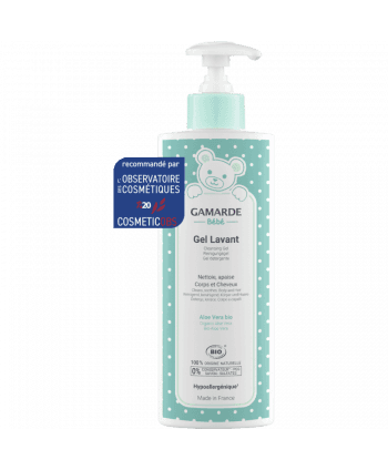 Gamarde Gel Nettoyant Bébé 400 ml