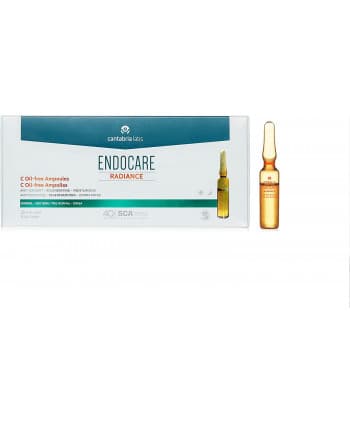 Heliocare Endocare C Pure Concetrate Ampoules Oil Free 14*1 ml