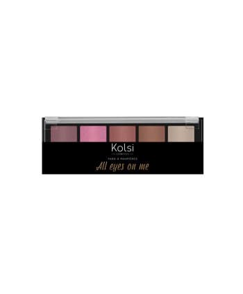 Kolsi Palette All Eyes On me 102