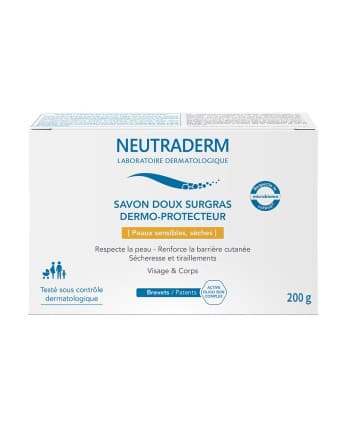 Neutraderm Savon Surgras Dermoprotecteur 200 G