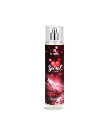 K-reine Brume Parfumée De Luxe Cheveux et Corps Secret d' Amour 230 ml