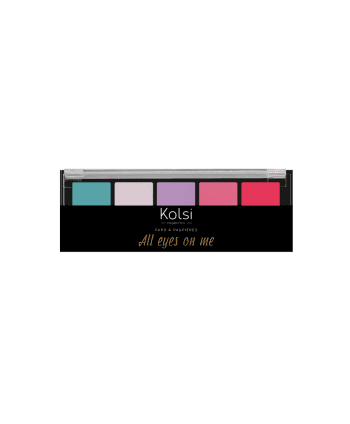Kolsi Palette All Eyes On me 104