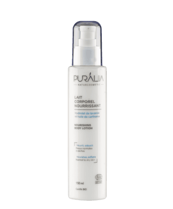 Puralia Lait de Corps Nourrissant 150 ml