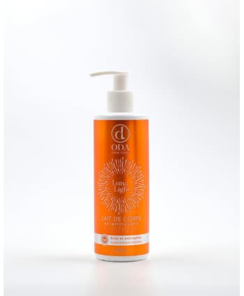 ODA lUNA LIGHT LAIT DE CORPS EXOTIC ECLAIRCISSANT 250ML