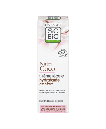 SO BIO ETIC Nutri COCO crème Légère